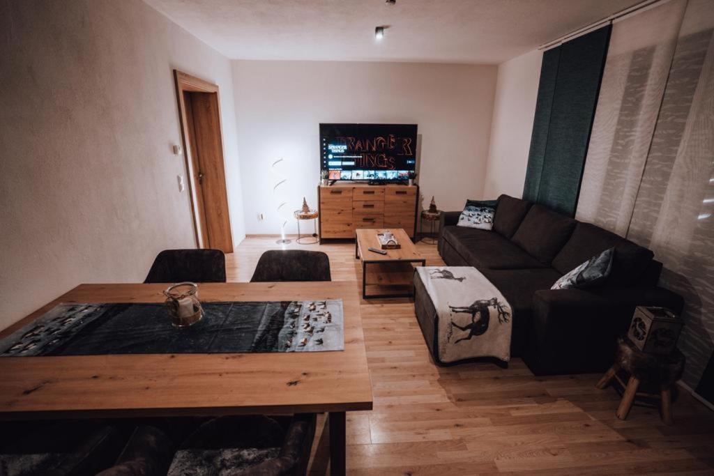 ラムサウ・アム・ダッハシュタインHaus Bergzauberアパートメント 部屋 写真